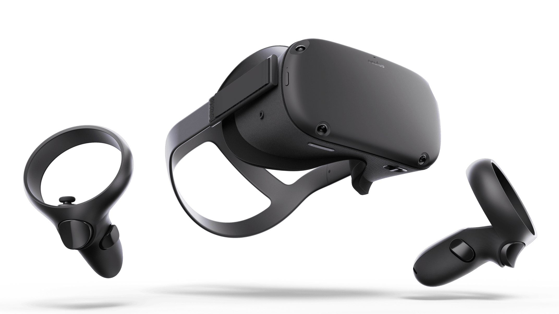 Oculus / Meta Quest 128GB VR All In One Gaming Headset (BLACK) - DataBlitz