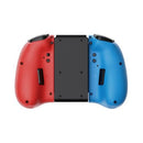 OMELET GAMING NSW WIRELESS JOY-CON CONTROLLER COMPATIBLE WITH N-SWITCH/N-SWITCH LITE/N-SWITCH OLED (BLUE/RED) - DataBlitz