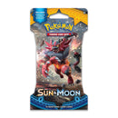 POKEMON TRADING CARD GAME SM1 SUN AND MOON BOOSTER (ONE RANDOM BOOSTER SLEEVED) - DataBlitz