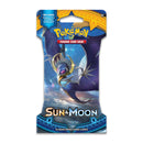 POKEMON TRADING CARD GAME SM1 SUN AND MOON BOOSTER (ONE RANDOM BOOSTER SLEEVED) - DataBlitz