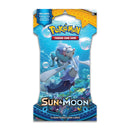 POKEMON TRADING CARD GAME SM1 SUN AND MOON BOOSTER (ONE RANDOM BOOSTER SLEEVED) - DataBlitz