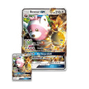 POKEMON TRADING CARD GAME BEWEAR GX BOX - DataBlitz