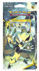 POKEMON TRADING CARD GAME SM10 UNBROKEN BONDS THEME DECK (ZERAORA) - DataBlitz