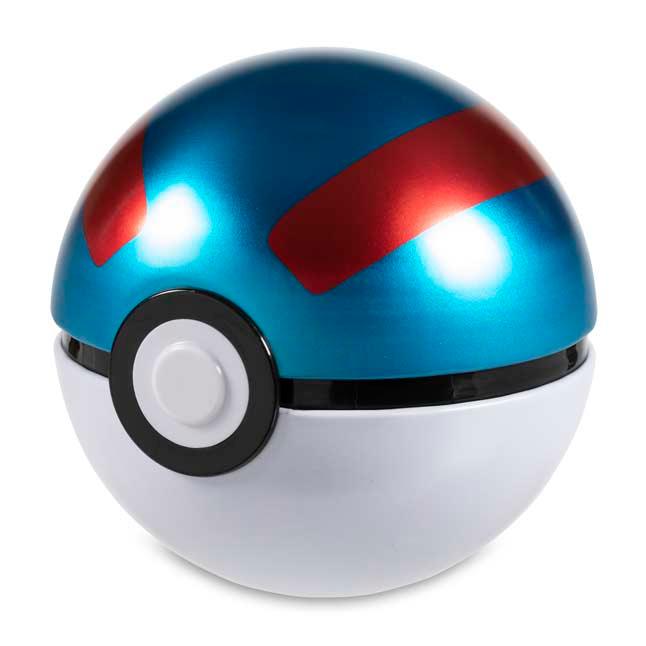 POKEMON TRADING CARD GAME POKE BALL TIN (NEW) 210-80539 - DataBlitz