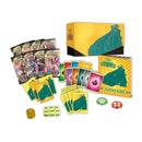 POKEMON TRADING CARD GAME SS2 SWORD & SHIELD REBEL CLASH ELITE TRAINER BOX - DataBlitz