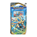 POKEMON TRADING CARD GAME SS2 SWORD & SHIELD REBEL CLASH ZACIAN & ZAMACENTA THEME DECK - DataBlitz