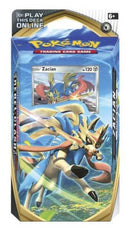 POKEMON TRADING CARD GAME SS2 SWORD & SHIELD REBEL CLASH (ZACIAN) THEME DECK - DataBlitz