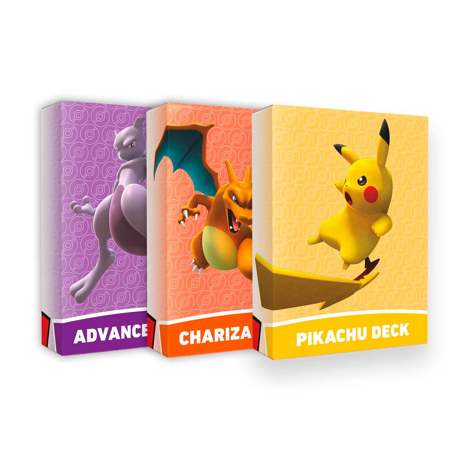 POKEMON TRADING CARD GAME BATTLE ACADEMY (290-80789) - DataBlitz