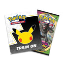 POKEMON TRADING CARD GAME 25TH ANNIVERSARY CELEBRATIONS COLLECTORS CHEST BOX (210-80941) - DataBlitz