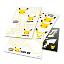 POKEMON TRADING CARD GAME 25TH ANNIVERSARY CELEBRATIONS COLLECTORS CHEST BOX (210-80941) - DataBlitz