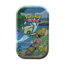 POKEMON TRADING CARD GAME SHINING FATES MINI TIN (CELEBI ART) - DataBlitz