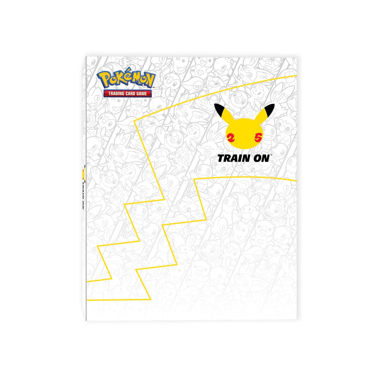 POKEMON TRADING CARD GAME FIRST PARTNER COLLECTORS BINDER (290-80959) - DataBlitz
