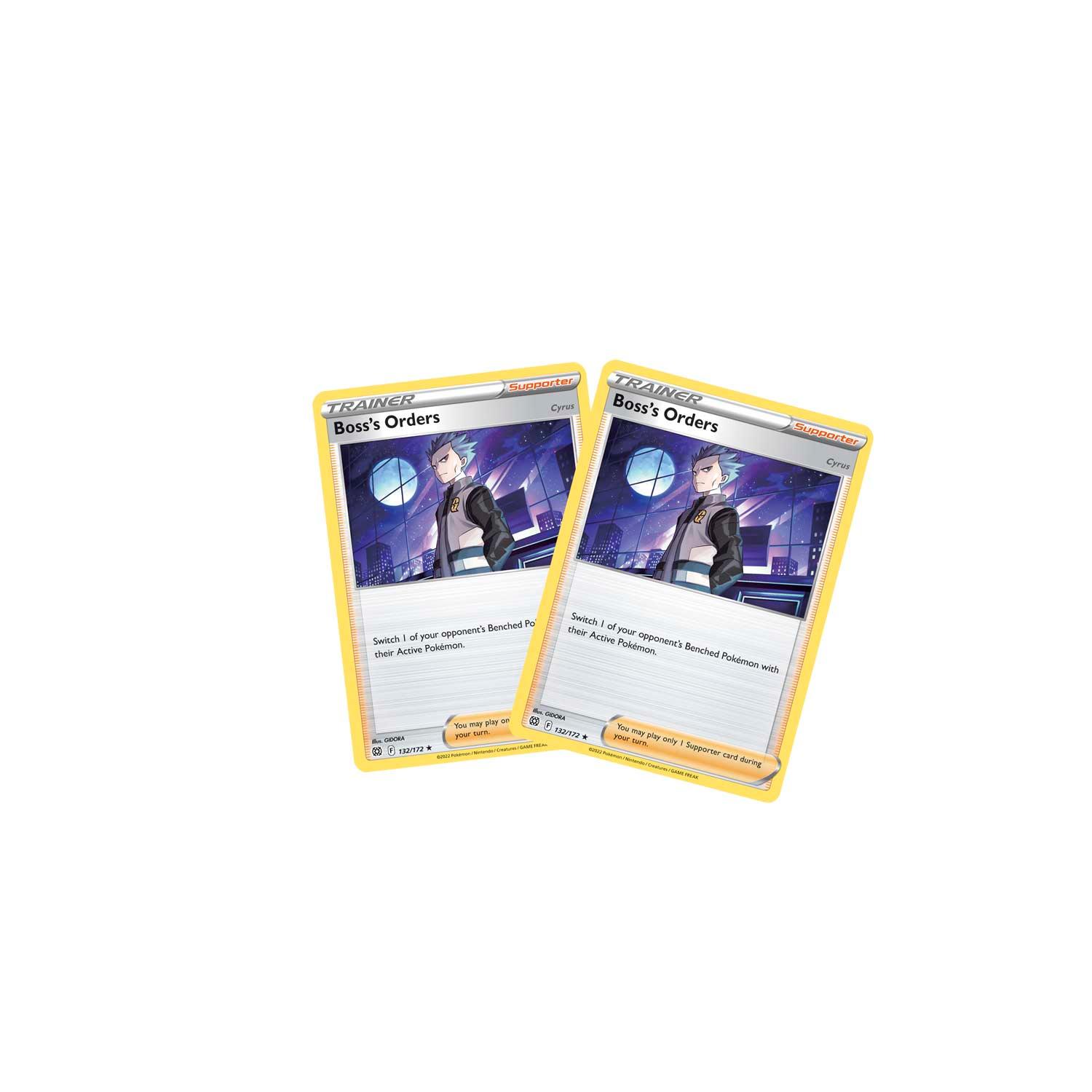 POKEMON TRADING CARD GAME V BATTLE DECK LYCANROC VS CORVIKNIGHT (290-80957) - DataBlitz