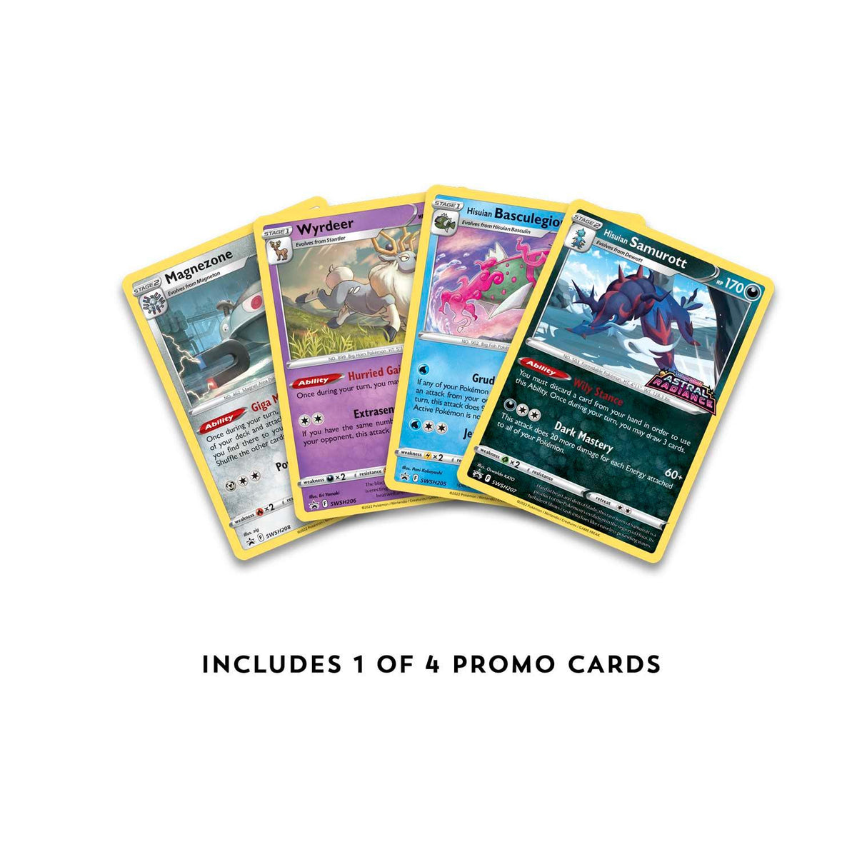 POKEMON Trading Card Game SS10 Sword & Shield Astral Radiance Build & Battle Box (181-85037) - DataBlitz