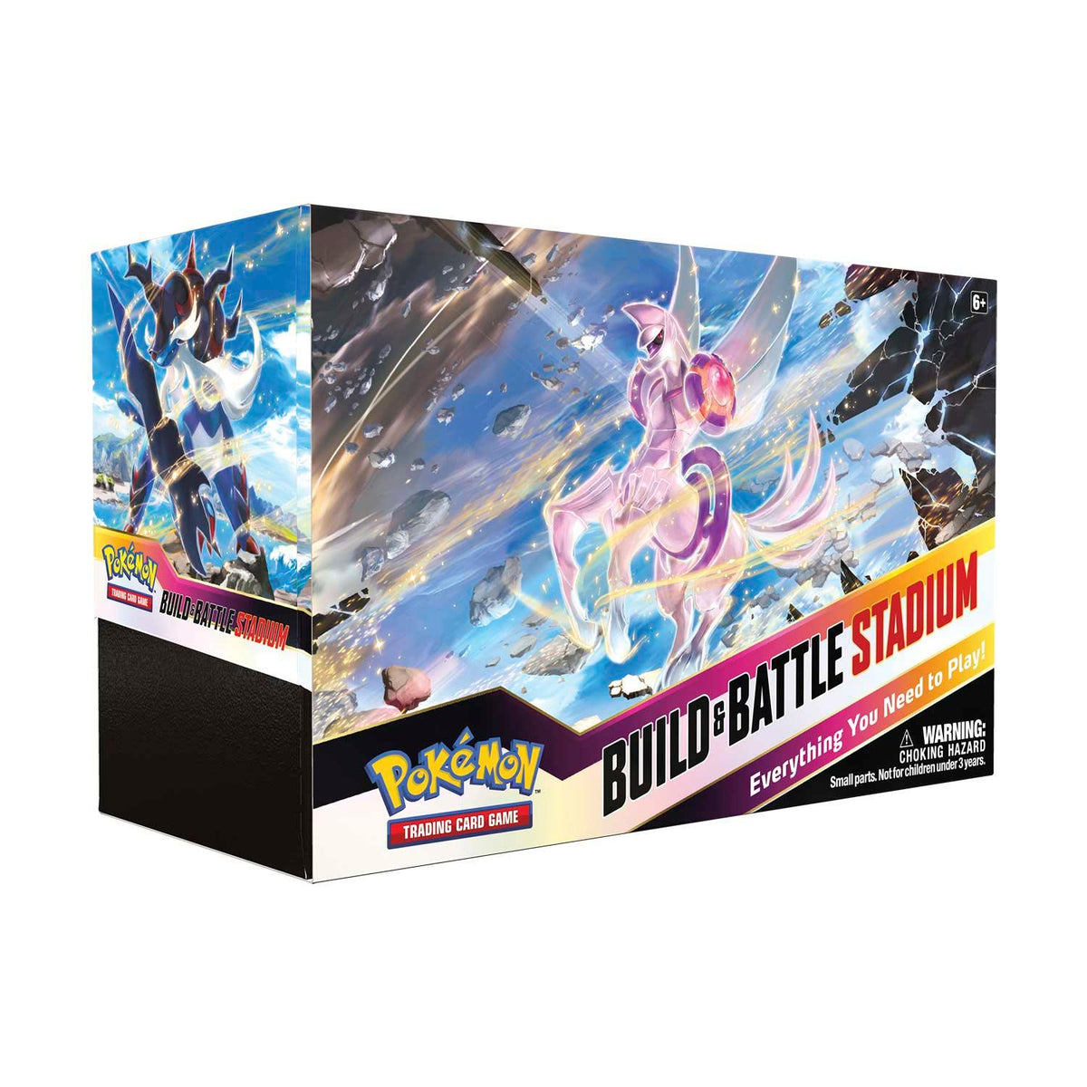 POKEMON Trading Card Game SS10 Sword & Shield Astral Radiance Build & Battle Stadium Box (181-85040) - DataBlitz