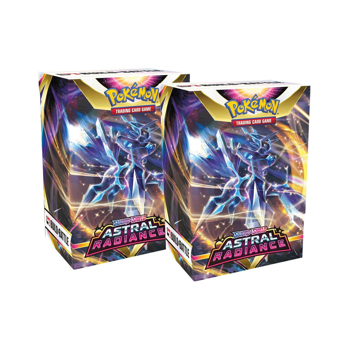 POKEMON Trading Card Game SS10 Sword & Shield Astral Radiance Build & Battle Stadium Box (181-85040) - DataBlitz