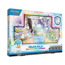 Pokemon Trading Card Game Quaxly Paldea Collection (290-85211) - DataBlitz