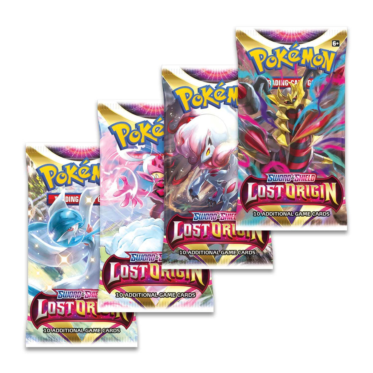 Pokemon Trading Card Game SS11 Sword & Shield Lost Origin Build & Battle Box (182-85069) - DataBlitz