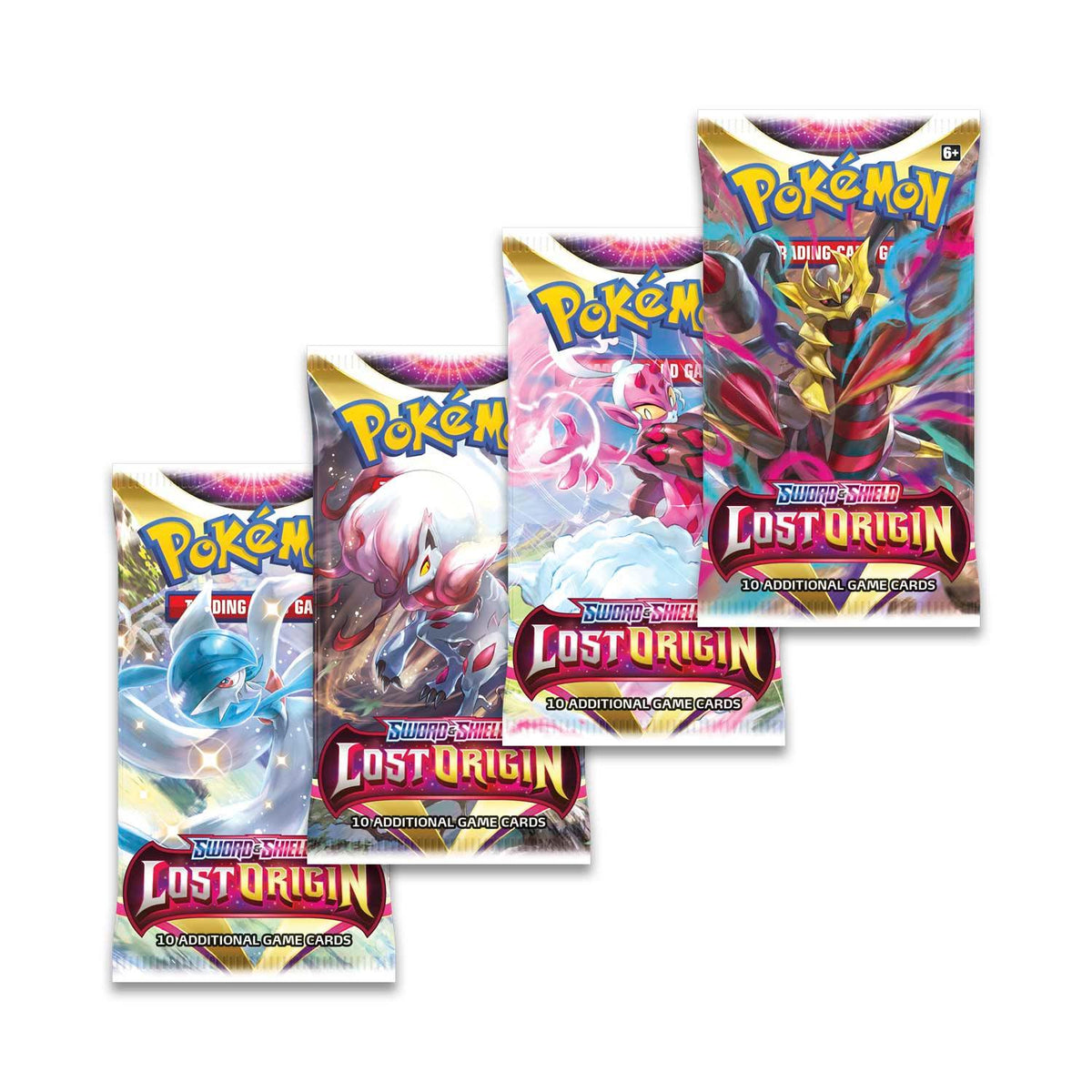 Pokemon Trading Card Game SS11 Sword & Shield Lost Origin Build & Battle Stadium Box (182-85072) - DataBlitz