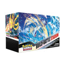 Pokemon Trading Card Game SS12 Sword & Shield Silver Tempest Build & Battle Stadium Box (183-85108) - DataBlitz