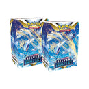 Pokemon Trading Card Game SS12 Sword & Shield Silver Tempest Build & Battle Stadium Box (183-85108) - DataBlitz