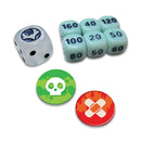 Pokemon Trading Card Game SS12 Sword & Shield Silver Tempest Build & Battle Stadium Box (183-85108) - DataBlitz