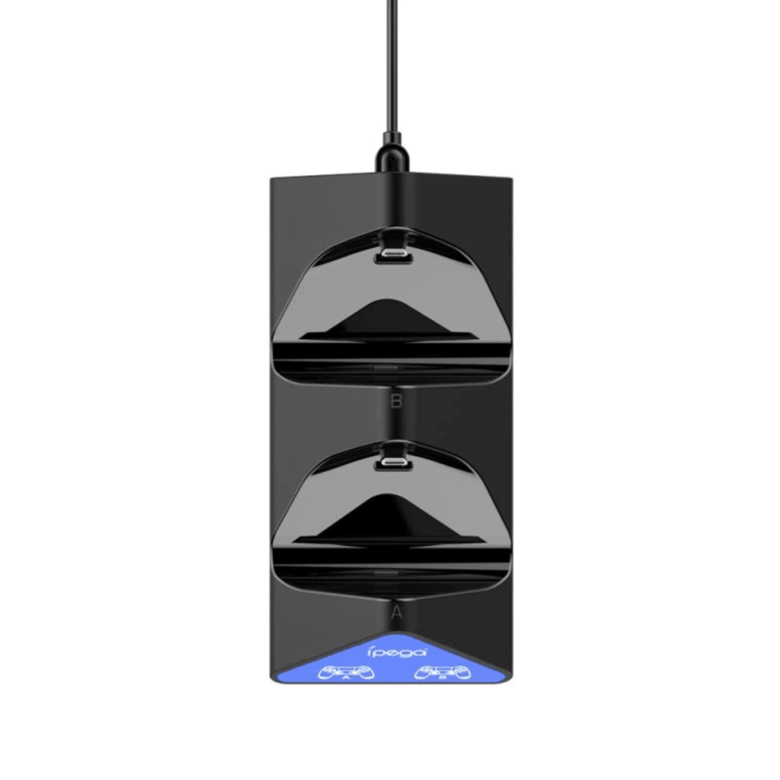 IPEGA CHARGING STATION FOR P4 CONTROLLERS/P4 SLIM/P4 PRO (PG-P4021) - DataBlitz