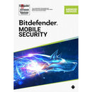 Bitdefender Mobile Security For Android And IOS 2019 For 1yr Card