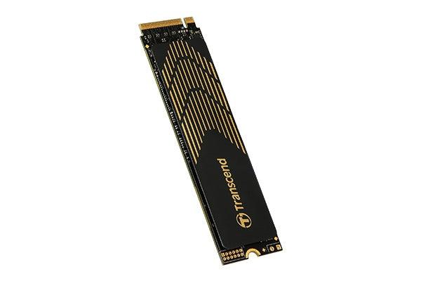 Transcend 1TB 240S PCIE NVME Gen4 X4 With Dram Cache M.2 Internal SSD (TS1TMTE240S) - DataBlitz