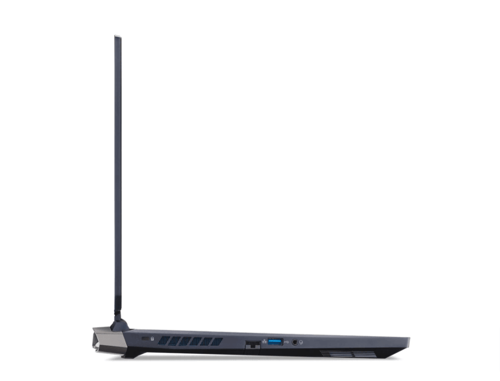 Acer Predator Helios 300 PH315-55-97Y5 Gaming Laptop (Abyssal Black) | 15.6” QHD | i9-12900H | 16 GB RAM DDR5 | 512 GB SSD | RTX 3060 | Windows 11 Home | Predator Backpack 15.6 Blue | Predator Gaming Chair LK-8103A - DataBlitz