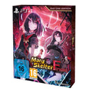 PS4 MARY SKELTER FINALE DAY ONE EDITION REG.2 - DataBlitz