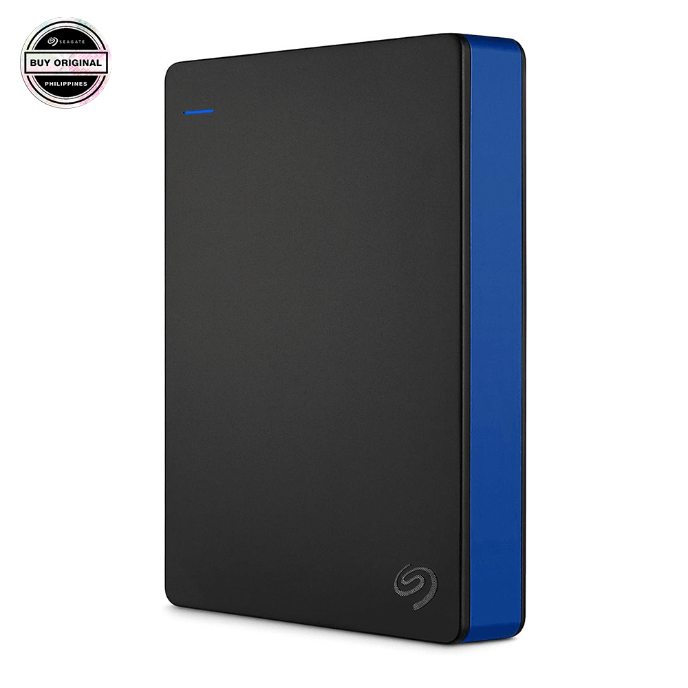 SEAGATE PS4 4TB/TO GAME DRIVE ADD-ON STORAGE - DataBlitz