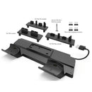 DOBE PS4 MULTIFUNCTIONAL VERTICAL CHARGING STATION (TP4-19061) - DataBlitz