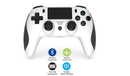 DOBE PS4 Wireless Controller (White) (TP4-0421) - DataBlitz
