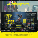 PS4 CYBERPUNK 2077 COLLECTORS EDITION - DataBlitz