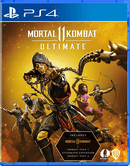 PS4 MORTAL KOMBAT 11 ULTIMATE EDITION REG.3 - DataBlitz