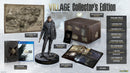 PS4 RESIDENT EVIL VIII: VILLAGE COLLECTORS EDITION REG.3 - DataBlitz
