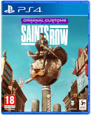 PS4 Saints Row Criminal Customs Edition Reg.3 - DataBlitz