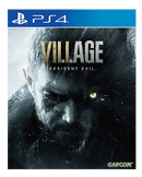 PS4 RESIDENT EVIL VIII: VILLAGE COLLECTORS EDITION REG.3 - DataBlitz
