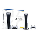 Sony Playstation PS5 Console Disc Version - DataBlitz