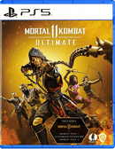 PS5 MORTAL KOMBAT 11 ULTIMATE EDITION (ASIAN) - DataBlitz