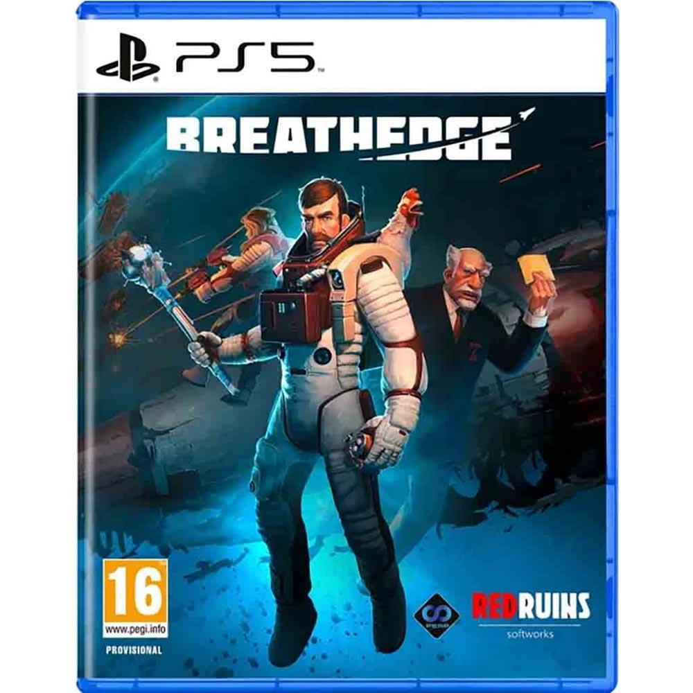 PS5 Breathedge (ENG/EU)