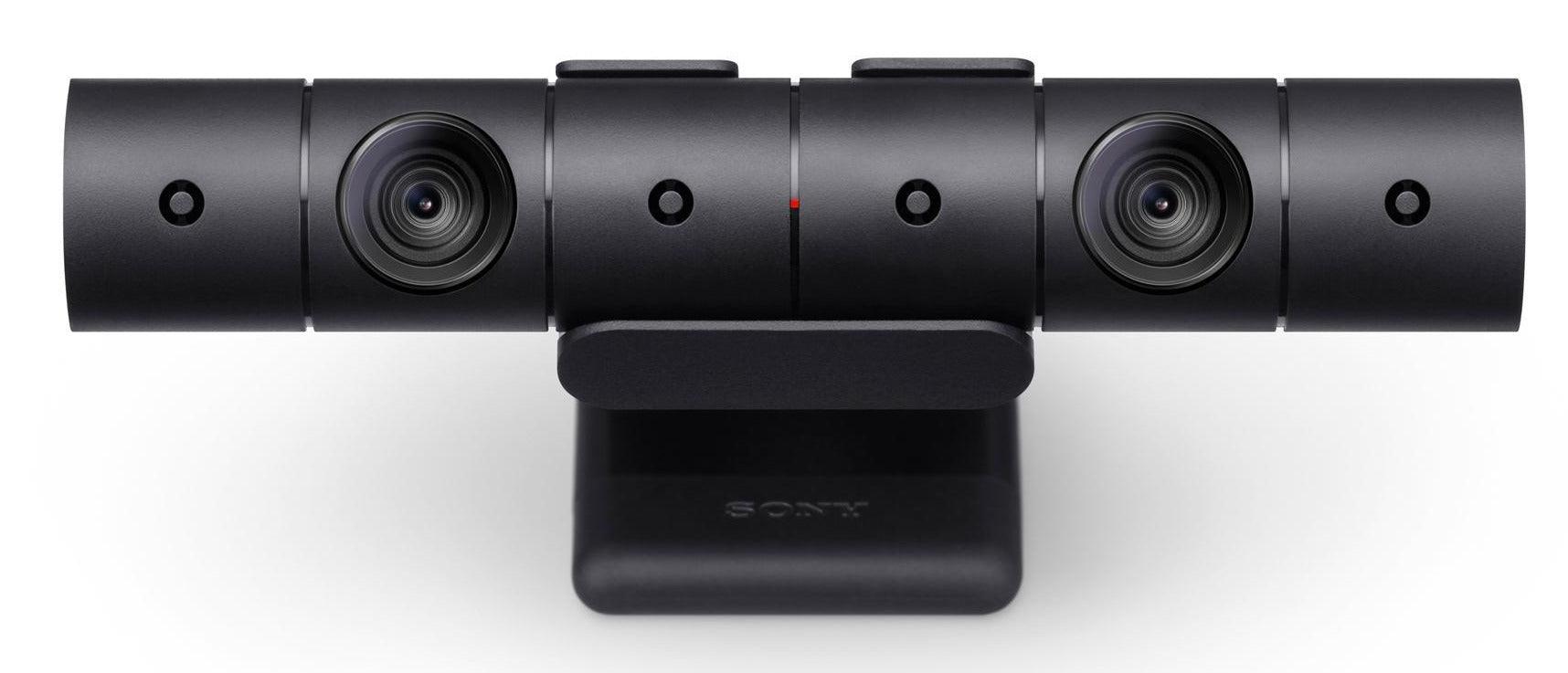 PS4 PLAYSTATION CAMERA WITH CAMERA STAND REQUIRED FOR PLAYSTATION VR (MDE) (CUH-ZEY2) - DataBlitz