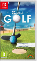 Nintendo Switch 3D Minigolf (EU)