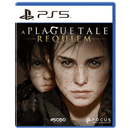 PS5 A Plague Tale Requiem (US) (Eng/FR)