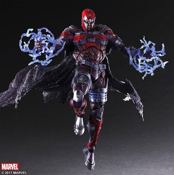 PLAY-ARTS A/F MARVEL UNIVERSE VARIANT KAI MAGNETO (DESIGNED BY HITOSHI KONDO