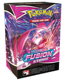 POKEMON TRADING CARD GAME SS8 SWORD & SHIELD FUSION STRIKE BUILD AND BATTLE BOX (179-80930) - DataBlitz