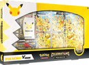 Pokemon Trading Card Game 25th Anniversary Celebrations Pikachu V-Union Special Collection Box (290-80915) - DataBlitz