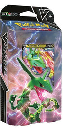 POKEMON TRADING CARD GAME RAYQUAZA V BATTLE DECK (290-80909) - DataBlitz