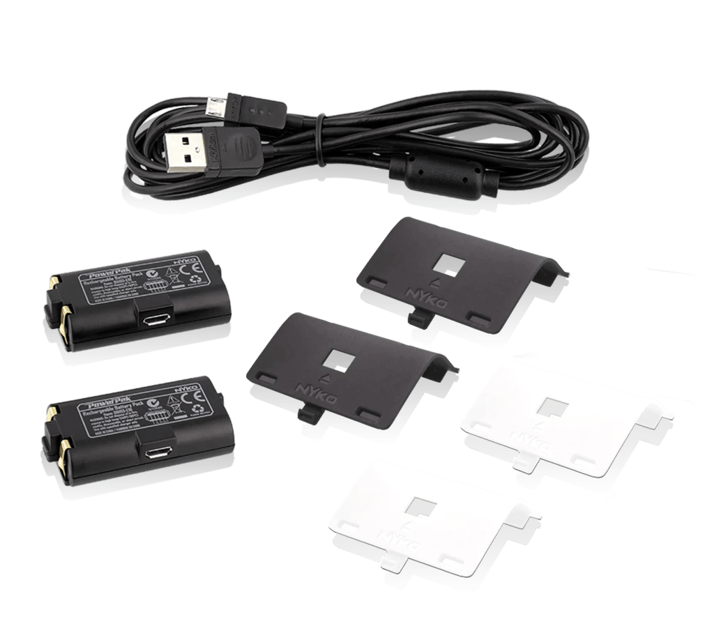 NYKO XBOXONE POWER KIT PLUS - DataBlitz